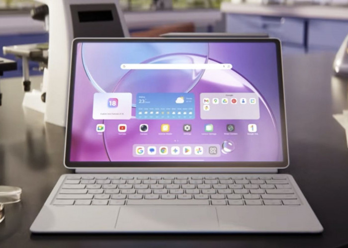 Lenovo Idea Tab Pro Gen 2 Bikin Laptop Terancam? Cek Harga Tablet Premium Ini