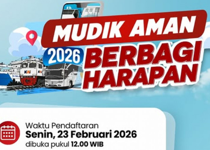 Link, Jadwal dan Rute Keberangkatan Mudik Gratis Askrindo 2026