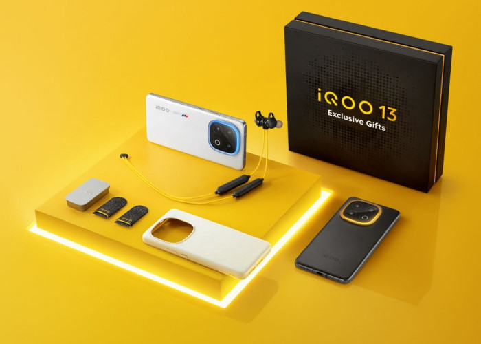 iQOO 13 Smartphone Flagship dengan Mengusung Snapdragon 8 Elite