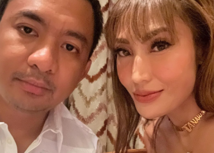 Ayu Dewi Bilang Tidak Maksa Suaminya Harus Bertahan, Sebelum Ada Pengakuan Denise Chariesta Jadi Pelakor