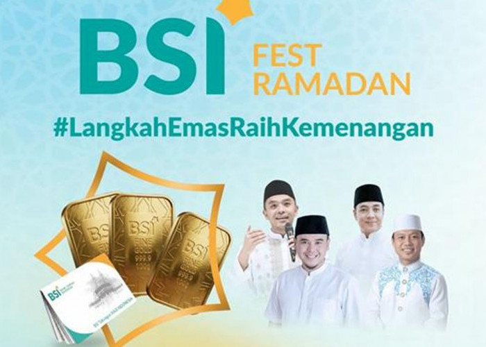 BSI Fest Ramadan 2026 Tawarkan Diskon Paket Umrah hingga Rp4 Juta, Simak Jadwal Roadshow di 9 Kota