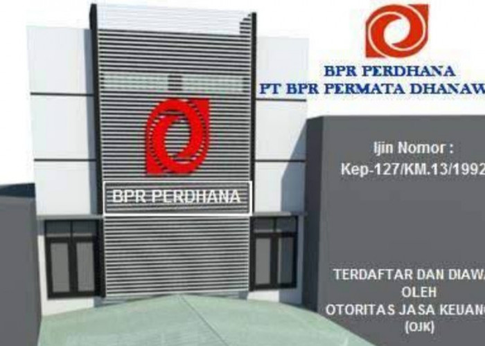 BPR Permata Dhanawira Buka Loker Terbaru untuk Teller dan Customer Service, Penempatan di Tasikmalaya