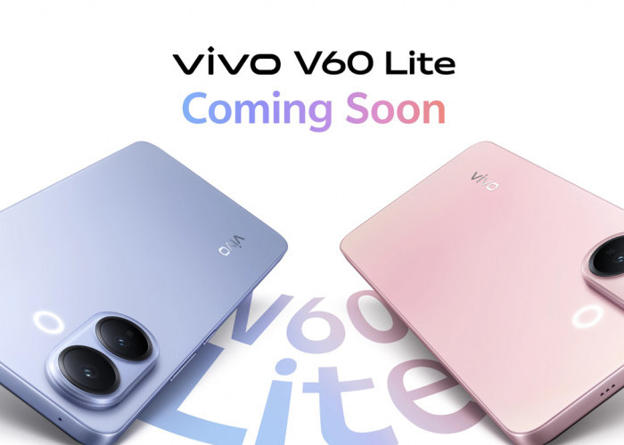 Kehadiran Vivo 60 Lite di Indonesia Diumumkan Resmi, Ini Bocoran Fiturnya