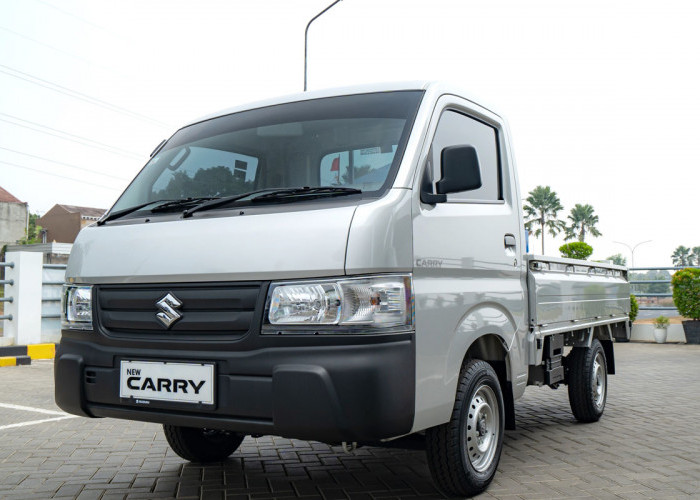 Raja Pikap 2023, Suzuki New Carry Tembus Angka Penjualan 44.391 Unit, Ini Alasan Logis Konsumen