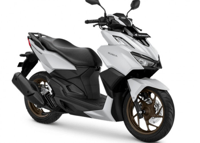 Cek Harga Terbaru Honda Vario 160 CBS 2026: Desain Simpel Berkelas, Nyaman untuk Harian
