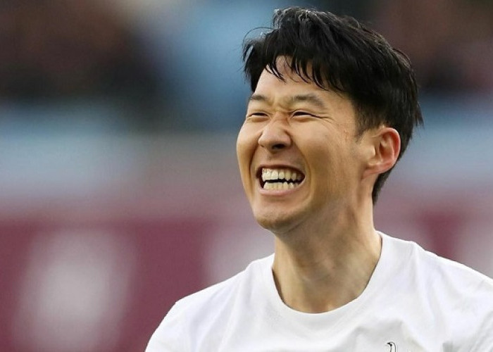 Son Heung-min Bisa Gagal Pergi ke Piala Dunia Qatar 2022 Setelah Alami Patah Tulang Dekat Mata