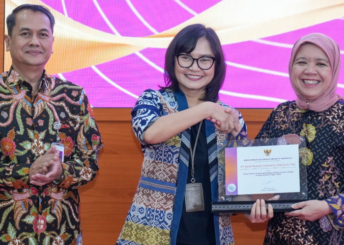 Dukung Penguatan Pasar Keuangan Domestik, BRI Raih 3 Penghargaan Dealer Utama dengan Kinerja Terbaik