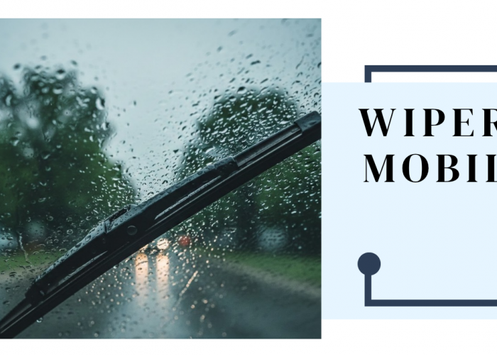 5 Wiper Mobil Terbaik 2026 yang Awet dan Anti Berisik Saat Hujan