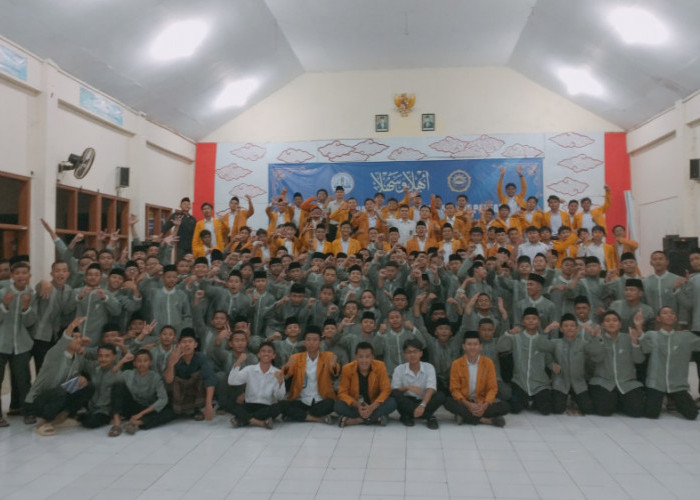 Pesantren Darul Arqam Patean Belajar Tata Kelola di Pesantren Amanah Tasikmalaya