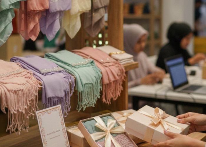 Omzet Jualan hijab Ramadan Bisa Meledak Berkali Lipat hanya Dalam Hitungan Minggu, Ini Strateginya!