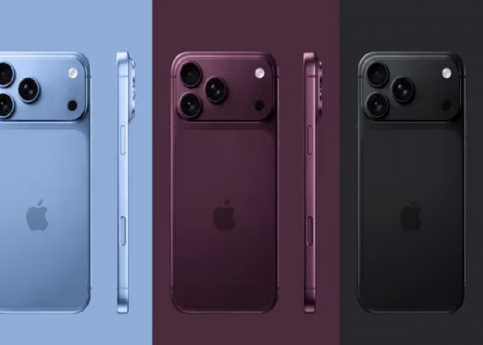 Bocoran iPhone 18 Pro Max Bikin Heboh, Kamera Revolusioner dan Baterai Terbesar Siap Meluncur?