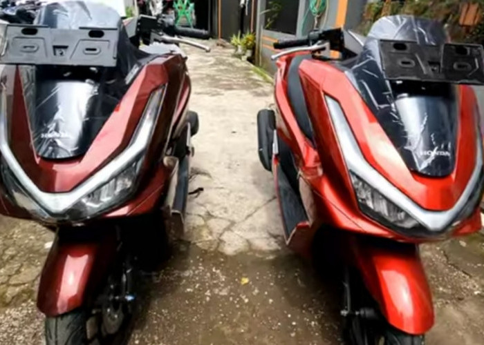 Selisih 7 Juta! Ini Perbedaan Varian Honda PCX 160 2025, Pilih Yang Mana? 