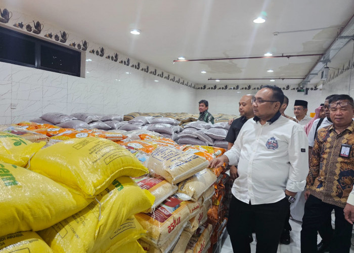 Wow, 70 Ton Bumbu Dapur untuk Makanan Jemaah Haji 2024 Didatangkan dari Indonesia ke Tanah Suci