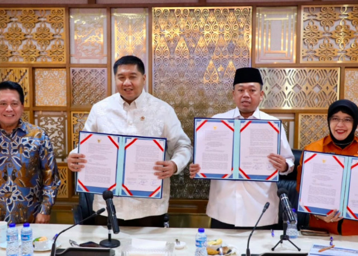Pemerintah Percepat Sertifikasi Tanah untuk MBR, 1,1 Juta Rumah Jadi Prioritas Awal