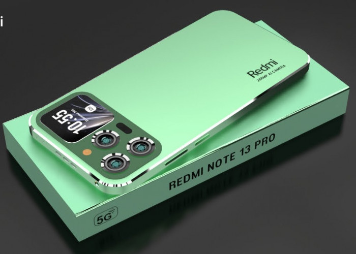 Redmi Note 13 Pro Max di Rumorkan Smarphone dengan Spek Dewa Segini Harganya