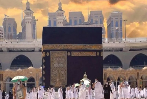 Alhamdulillah, Kuota Haji Kembali Normal, Usia Tidak Dibatasi, Ribuan Jemaah Tasikmalaya Bisa ke Makkah