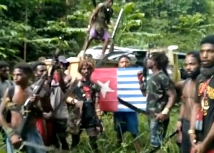 KKB Papua Bantai 4 Pekerja CV Doreri Permai, 1 Masih Hilang