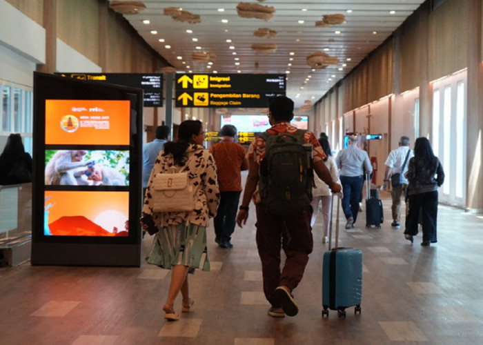 Tarif Jasa Bandara Diskon 50 Persen Selama Natal 2025 dan Tahun Baru 2026, Harga Tiket Pesawat Turun?