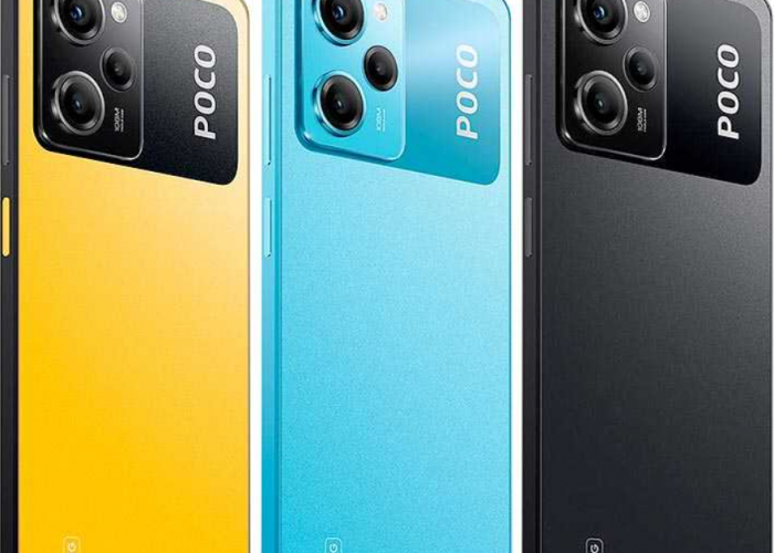 Spesifikasi Sangar POCO X5 Pro dengan Harga Manis di Kantong! Sangat Mantap untuk Pecinta Gaming