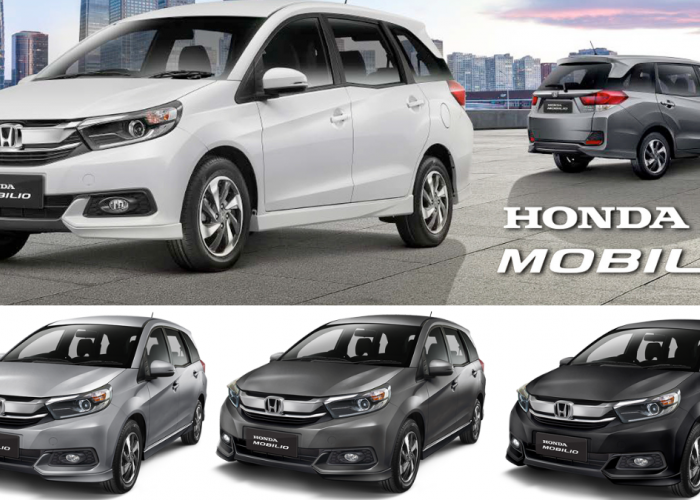 Lebih Bertenaga dari LMPV Lain, Harga Honda Mobilio 2020 Bekas Ternyata Segini