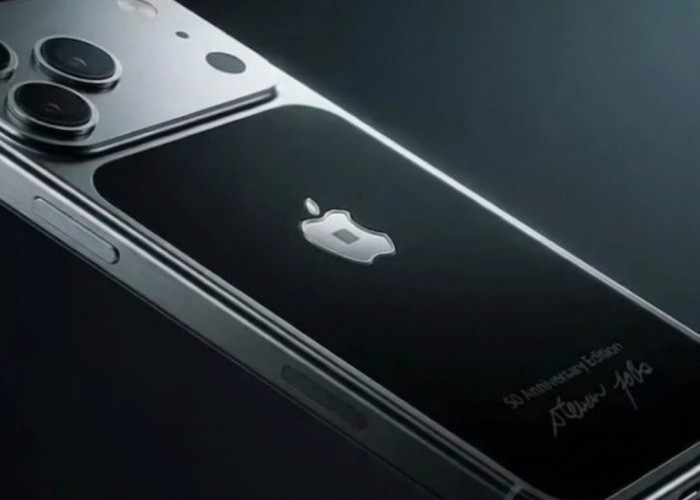 iPhone 17 Pro Caviar Edisi 50 Tahun Apple: Mewah, Langka, dan Sarat Sejarah, Ada Edisi Khusus Steve Jobs