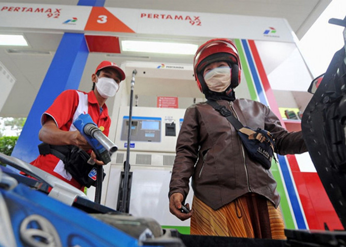 Jelang Akhir Tahun 2024, Harga BBM Non Subsidi Turun-Naik, Segera Cek di SPBU Pertamina