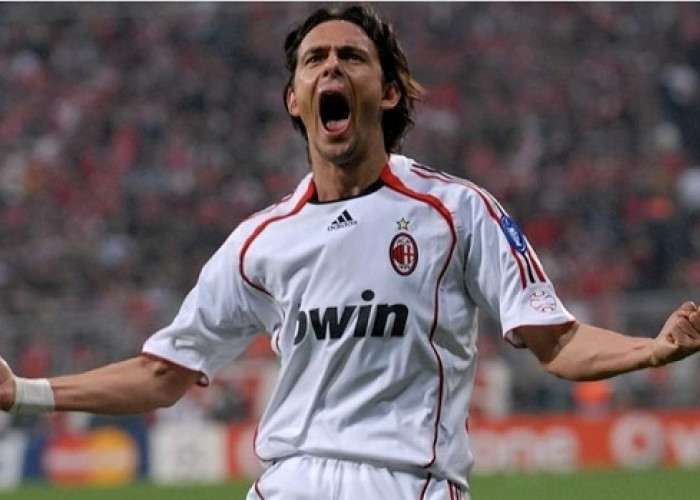 Jawaban Pippo Inzaghi Atas Kritikan Johan Cruyff: ‘Inzaghi Tidak Mencintai Gol, Gollah yang Mencintai Inzaghi’