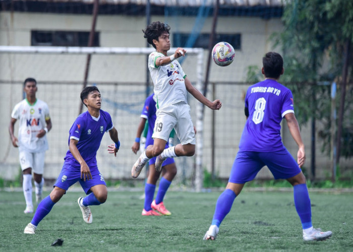 Persikotas FC Menang Dramatis atas Maung Anom, Melaju ke Semifinal Liga 4 Seri Jawa Barat