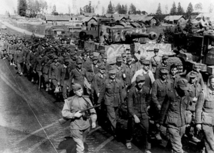 Operasi Bagration Tentara Merah Uni Soviet Berakhir Hari ini di Masa Lalu 
