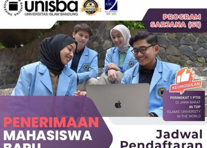 Ingin Kuliah? Ketahui 7 Perguruan Tinggi Swasta Terbaik di Jawa Barat, Salah Satunya Ada di Kota Bandung