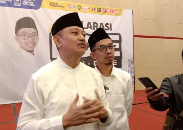 Iwan Saputra dan Dede Muksit Aly Siap Mewujudkan Tasikmalaya Sejahtera Melalui Pilkada 2024