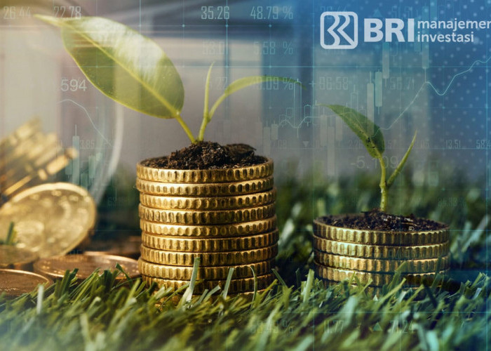 Dana Kelolaan Reksadana Tumbuh 13%, BRI-MI Sabet Top 5 Manajer Investasi di Tahun Pertama Gabung BRI Group