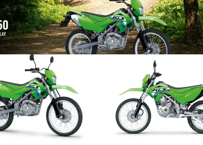 Harga Terbaru Kawasaki KLX 150 OTR Februari 2026 dan Honda CRF150L OTR Jakarta