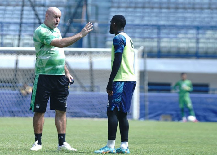 Kesan Bojan Hodak Soal Levi Madinda saat Masih Berseragam Persib Bandung dan Berbaju Barito Putera