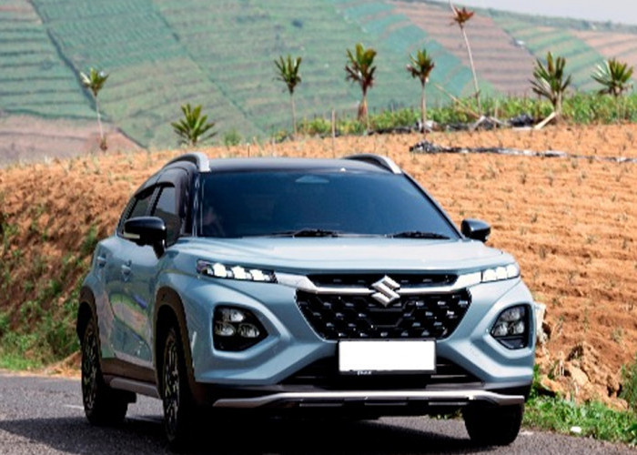 Mengapa SUV Suzuki Jadi Pilihan Aman di Tengah Cuaca Ekstrem?