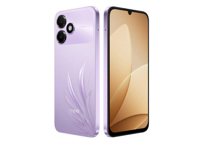 Harga dan Spesifikasi OPPO A6c, Baterai 7.000 mAh Jadi Andalan
