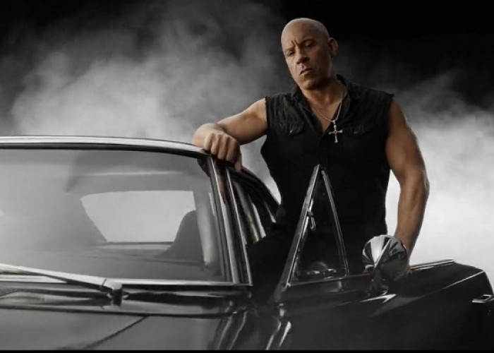 Vin Diesel Janjikan Fast & Furious 10 Jadi Pertarungan Balapan Jalanan