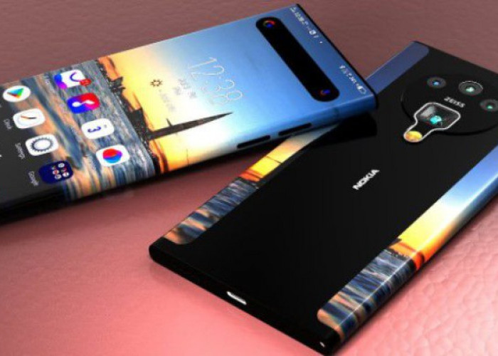 Harga dan Spesifikasi Ponsel Tercanggih di Dunia Nokia N73 5G 2023