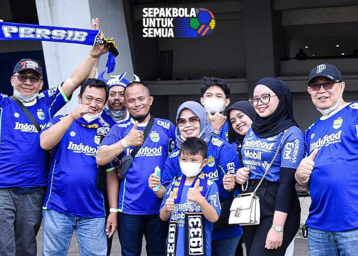 Persib Antisipasi Tragedi Kanjuruhan di Bandung, Kampanyekan Sepakbola untuk Semua, Ini Kata Rudy Gajah
