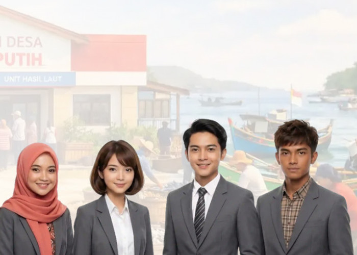 35.476 Lowongan Kerja Koperasi Merah Putih dan Kampung Nelayan Dibuka Resmi, Ini Syarat dan Jadwalnya