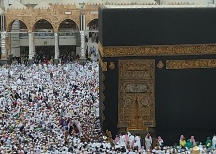 Fix! Biaya Haji 2023 Turun dari Usulan Pertama, Layanan Katering Jemaah Dipangkas, Simak Penjelasan Kemenag