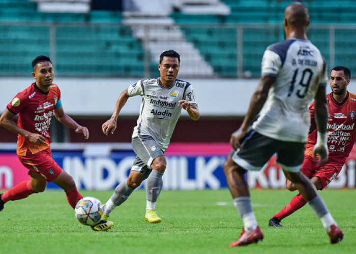 Diimbangi Bali United, PERSIB Langsung Bidik PSM Makassar, Dedi Kusnandar Fokus ke Persaingan Juara
