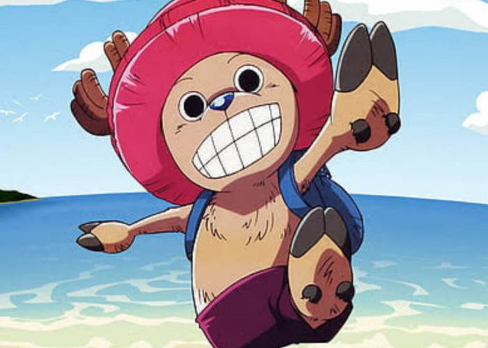 Chopper si Dokter, Kru Kelima Bajak Laut Mugiwara di One Piece yang Dianggap Hewan Peliharaan