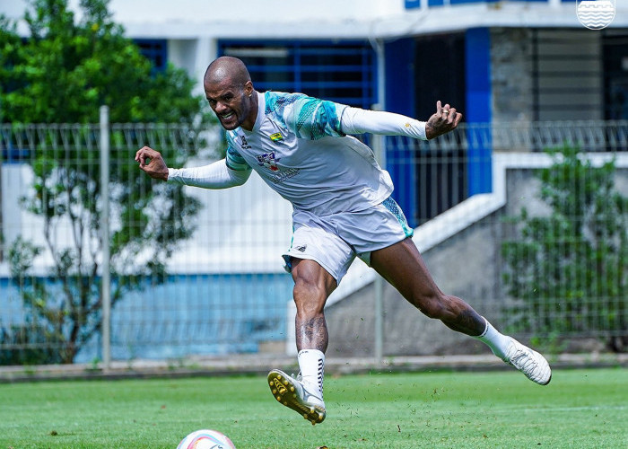 Prediksi Striker Persib David da Silva soal Laga Melawan Dewa United Membuat Bobotoh Senyum-Senyum