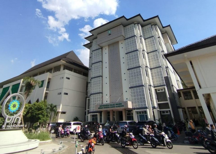 Jadi Rekomendasi PTN di Kota Bandung, Ketahui 9 Fakultas yang Terdapat di UIN Sunan Gunung Djati Bandung