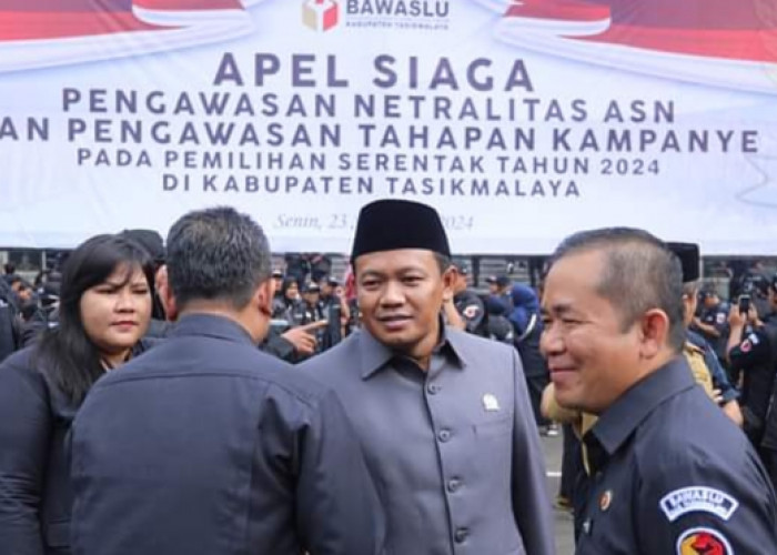 Golkar Ajukan Erry Purwanto Sebagai Calon Pimpinan DPRD Kabupaten Tasikmalaya, yang Lain ...