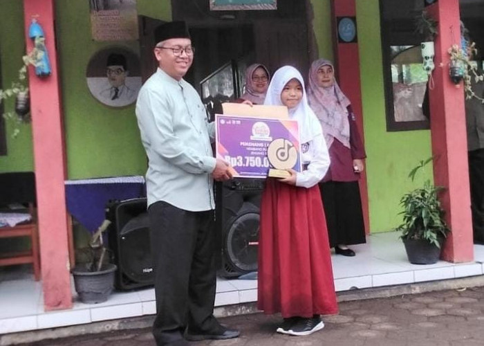 Berkat Pembinaan Budaya, SDN 2 Neglasari Kota Banjar Borong Juara di FTBI Jabar