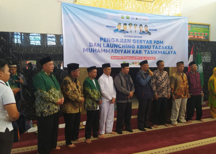 Muhammadiyah Tasikmalaya Hadirkan KBIHU Tazakka, Jawaban atas Kebutuhan Bimbingan Ibadah yang Terpercaya