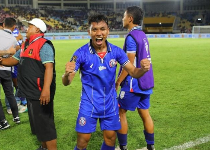 Final Piala Presiden 2024: Borneo FC vs Arema FC, Arkhan Fikri Siap Tampil Habis-habisan Meski Tanpa Pendukung