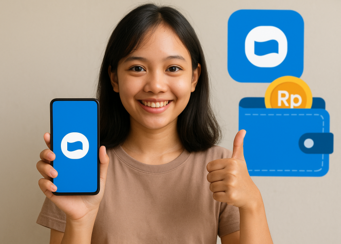 Dapatkan Saldo DANA Gratis Rp150.000 dari DANA Kaget